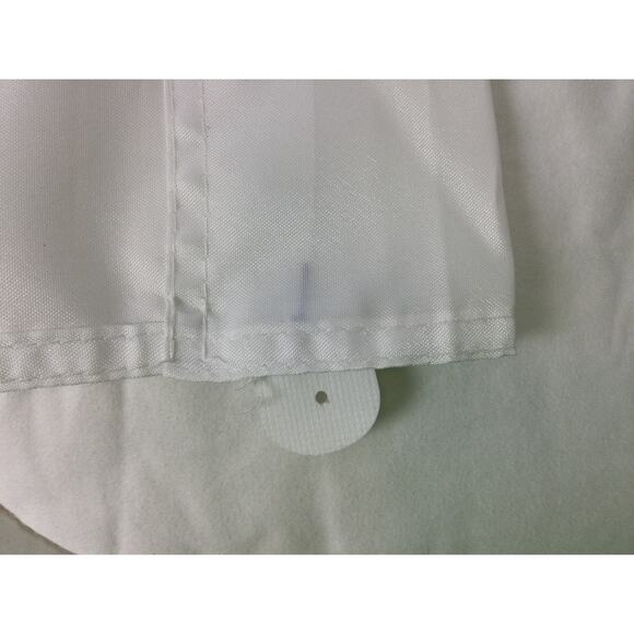 Vintage AGC Tropical Fish Yard Flag - Picture 5 of 7